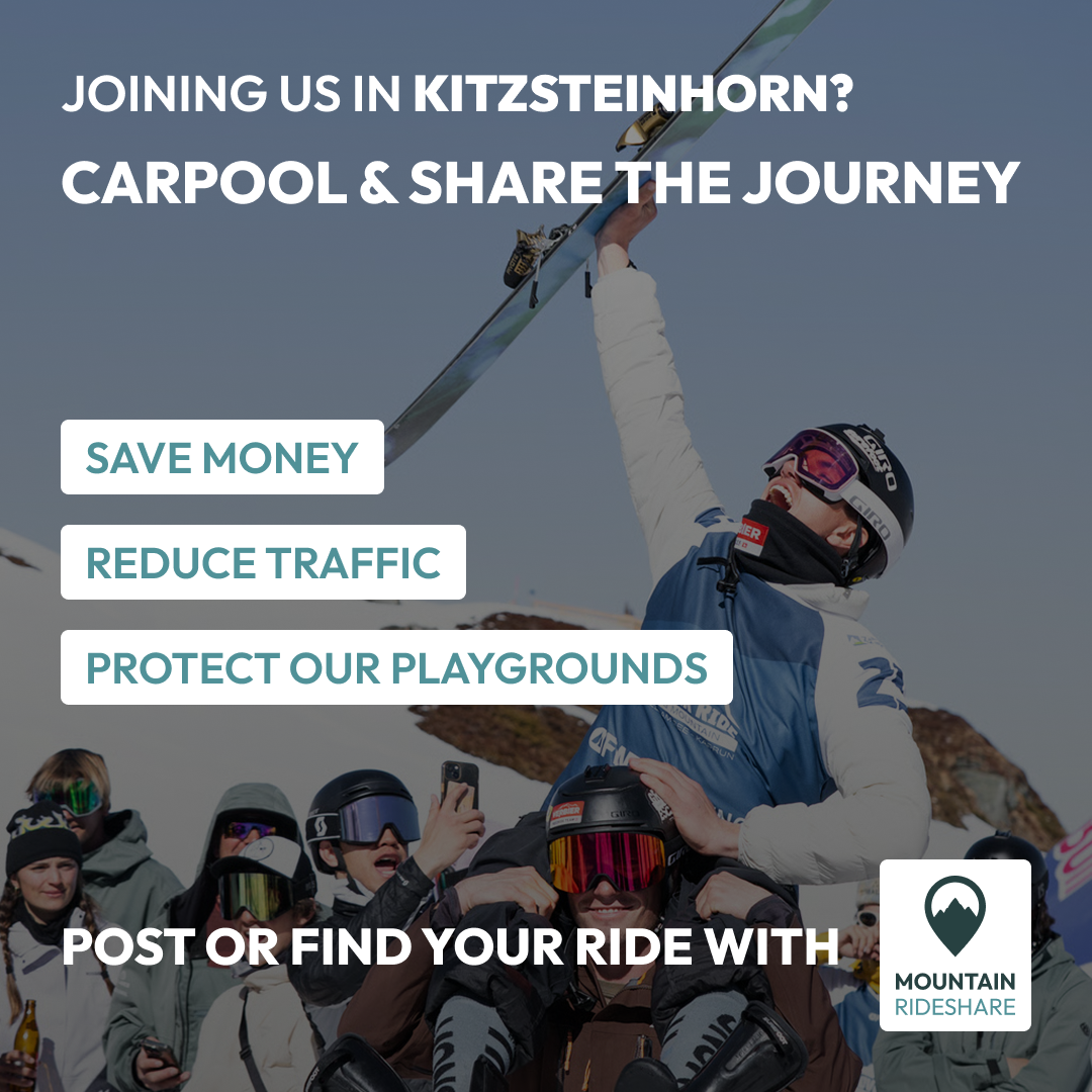 X-Over Ride Kitzsteinhorn Challenger – Instagram Post – Square