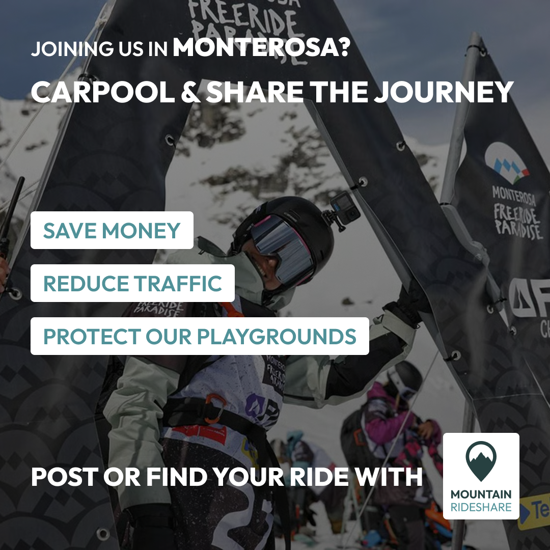 Monterosa Freeride Paradise Challenger – Instagram Post – Square