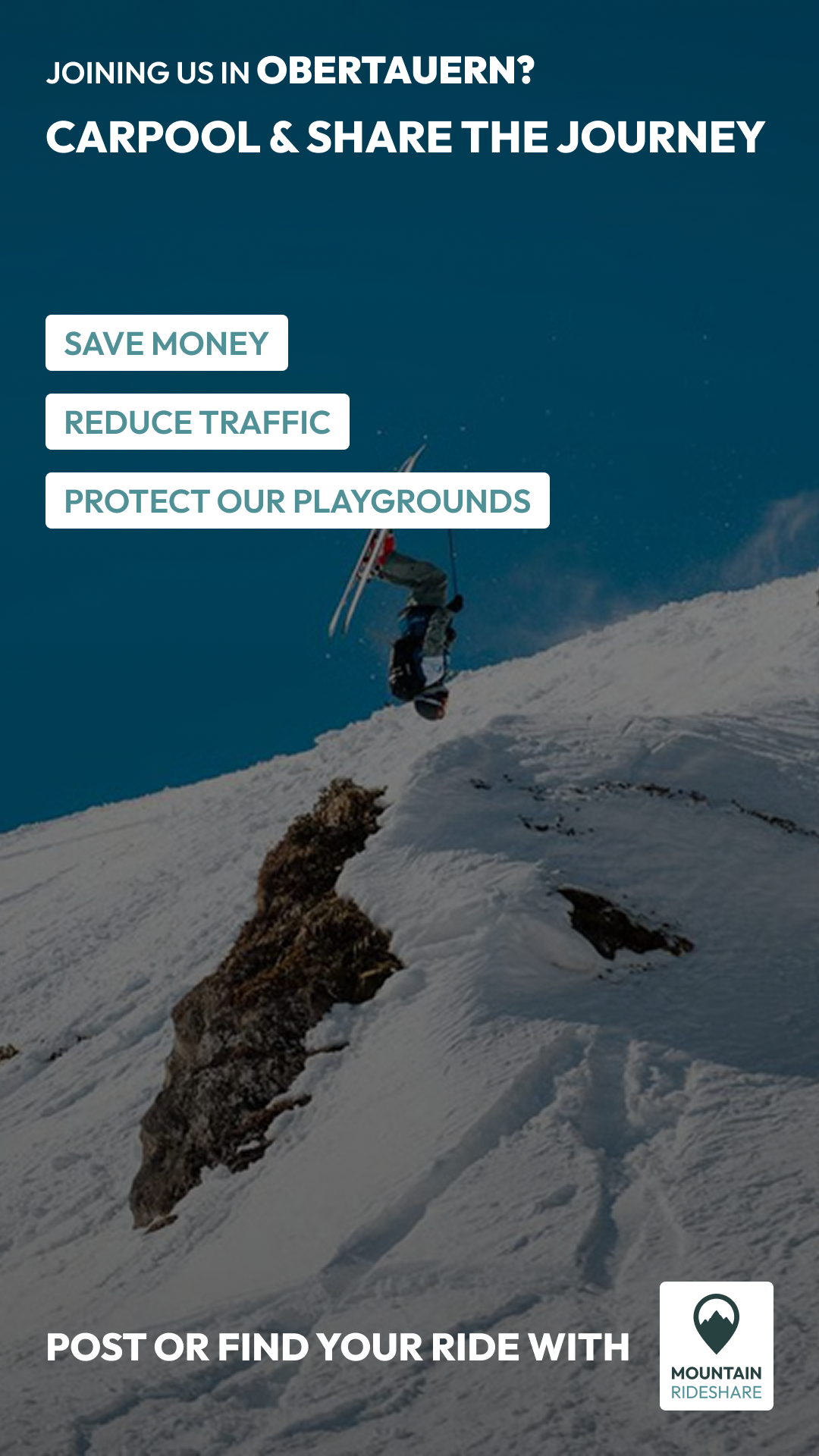 Open Faces Obertauern Challenger – Instagram Story