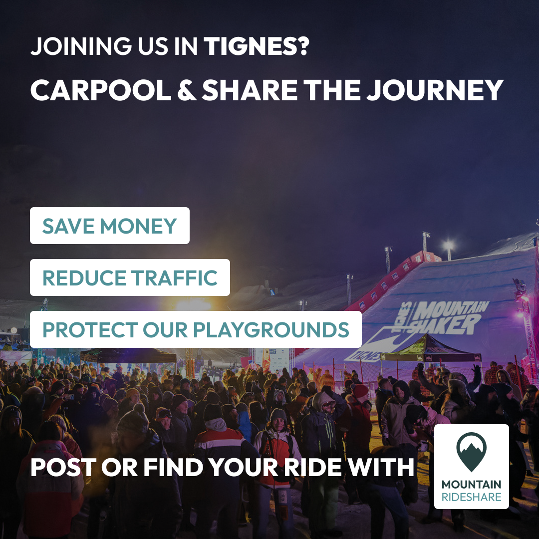 Tignes Mountain Shaker – Instagram Post – Square 03