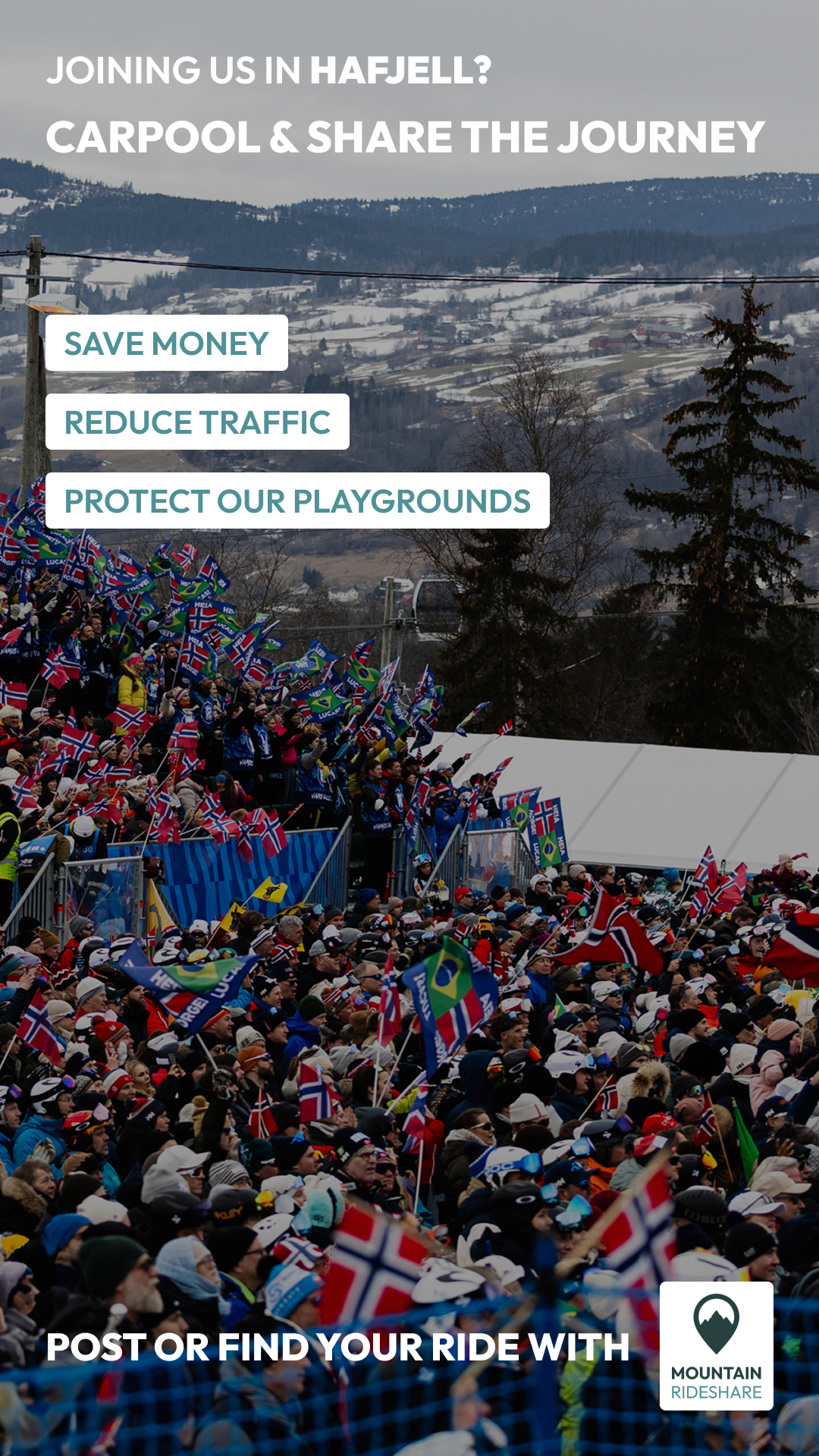 World Cup Hafjell – Instagram Story (2)