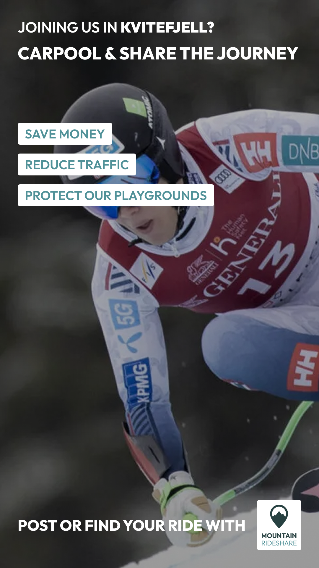 World Cup Kvitfjell – Instagram Story (1)